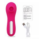 Vibrador Sugador de Clitóris Recarregável - 10 Modos de Vibrações - Estimulador clitoriano