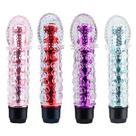 Vibrador Unissex Personal com Capa Texturizada Macio