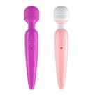 Vibrador Varinha Mágica 10 Vibrações Lilo Vipmix Vibrador Varinha Mágica 10 Vibrações Lilo Vipmix