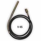Vibradores de Concreto V45 17kg - Buffalo Vibradores de Concreto V45 17kg - Buffalo