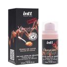 Vibration excitante doce de leite 17 ml intt