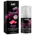 Vibration Gel Chiclete Power Vibração Hot 17Ml Intt