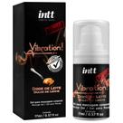 Vibration Gel Doce De Leite Vibração Hot 17Ml Intt