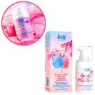 Vibration Gel Excitante que Vibra Power Extra Forte Algodão Doce Intt