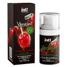 Vibration Power Extra Forte Maçã Do Amor Intt Gel Lubrificante 17ml