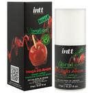 Vibration Power Maça do Amor Gel Unissex que Vibra Pulsa Esquenta