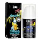 Vibration Power Vodka com Energético Gel Unissex que Vibra Pulsa Esquenta