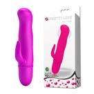 Vibro Blithe em Silicone - Estimulador Versátil com 10 Funções de Vibração