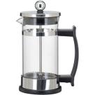 VICHY CAFETEIRA FRANCESA 17x7x7cm 350ml BOROSILICATO TRANSP