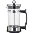 Vichy Cafeteira Francesa 17X7X7Cm 350Ml Borosilicato Transp