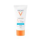 Vichy Capital Soleil Hydra-Matte Prot Solar Fac FPS 50 30g