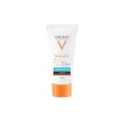 Vichy Capital Soleil Hydra-Matte Protetor Solar Facial FPS 50 Cor 6.0 30g