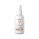 Vichy Capital Soleil Uv-Age Daily Fps60 Cor 4.0 Protetor Solar Facial 40g
