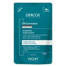 Vichy Dercos Oil-Correction Shampoo Purificante Refil - 200g