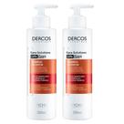 Vichy Kera Solutions Shampoo Kit com 2 unidades