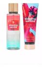 Victoria's secret sizzling vanilla kit (body splash + lotion)