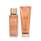 Victoria Secret Loção e Fragrancia Amber Romance Kit Victoria Secret Loção e Fragrancia Amber Romance Kit
