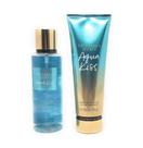 Victoria Secrets Aqua Kiss Body Lotion 236ml +body Splash 250ml