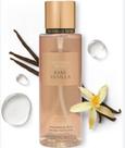 Victorias Secret Bare Vanilla Body Mist Spray para mulheres 238 g - worldwideecomm