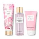 Victorias Secret Loção + Body Splash +Body Wash Pomegranate