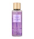 Victorias Secret Love Spell Mist Spray Corporal para Mulheres Notas de Flor de Cerejeira e Fragrância de Pêssego Fresco