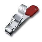 Victorinox Cortador De Unhas De Aço Inoxidável Fabricado Na Suíça