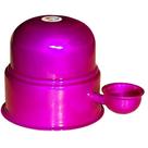Vida mansa alumínio roxo 1,4l