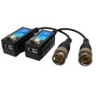 Video Conversor Balun Passivo Engate Rápido 8mp Full Hd Video Conversor Balun Passivo Engate Rápido 8mp Full Hd