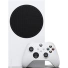 Video Game Console X B O X Series S 512Gb Digital Branco