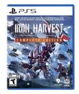 Video Game Deep Silver Iron Harvest Edição Completa PS5