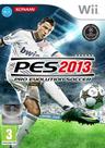 Video Game Konami Pro Evolution Soccer 2013 Wii