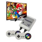 Video Game Retro 8 Bits LPS-504 com 2 Controles 620 Jogos na Memória Bivolt com AV Video Game Retro 8 Bits LPS-504 com 2 Controles 620 Jogos na Memória Bivolt com AV