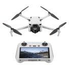 Vídeo HDR 4K HDR de drone DJI Mini 3 leve de 3 eixos