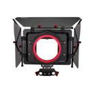 Video Matte Box Camtree Camshade para lentes de até 105 mm