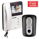 Video Porteiro Eletrônico PT-3000 Protection câmera color Video Porteiro Eletrônico PT-3000 Protection câmera color