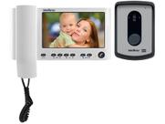 Vídeo Porteiro Intelbras IV 7010 - Abre Fechadura Chamada para Celular HS