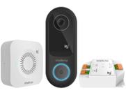 Vídeo Porteiro Izy Smart IVW 3000+ Preto
