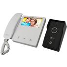Vídeo Porteiro Lider LCD 4,3" Color Touch LR 4500 Smart - Líder