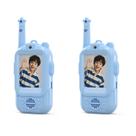 Vídeo: Walkie Talkies Kids HD, Brinquedos de comunicação, azuis