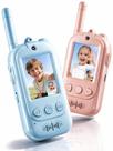 Vídeo: Walkie Talkies Minifly Voice Changer para crianças de 3 a 12 anos