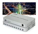 Video wall hdmi 3x3