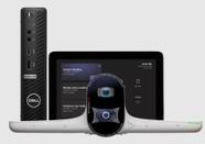 Videoconferência kit c/ mini PC Poly Dell MTR 7230-87630-014