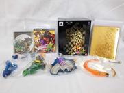 Videogame BANDAI NAMCO JoJo's Bizarre Adventure All Star Battle Gold Experience BOX - PS3