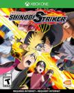 Videogame BANDAI NAMCO Naruto to Boruto: Shinobi Striker Xbox One