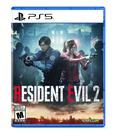 Videogame Capcom Resident Evil 2 para PlayStation 5