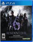 Videogame Capcom Resident Evil 6 para PlayStation 4