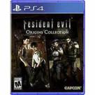 Videogame Capcom Resident Evil Origins Collection PS4