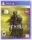 Videogame Dark Souls III: The Fire Fades Edition PS4