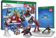 Videogame Disney INFINITY Marvel Super Heroes 2.0 Xbox One