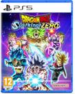 Videogame Dragon Ball Sparking Zero compatível com PS5 PAL do Reino Unido